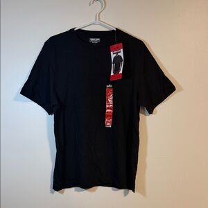Kirkland Signature Black Men's Short Sleeve Tee